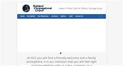 Desktop Screenshot of hccmi.com