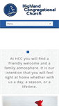 Mobile Screenshot of hccmi.org